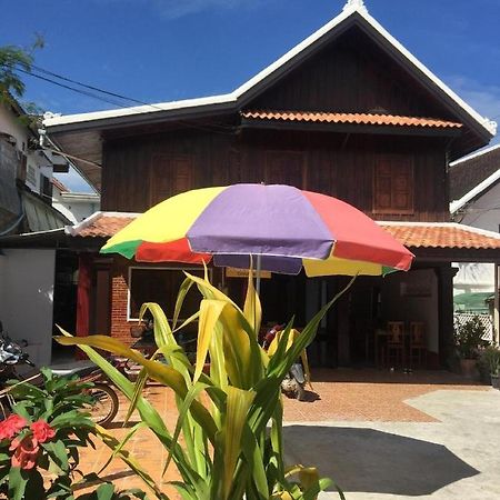 Villa Mery2 Luang Prabang Eksteriør billede