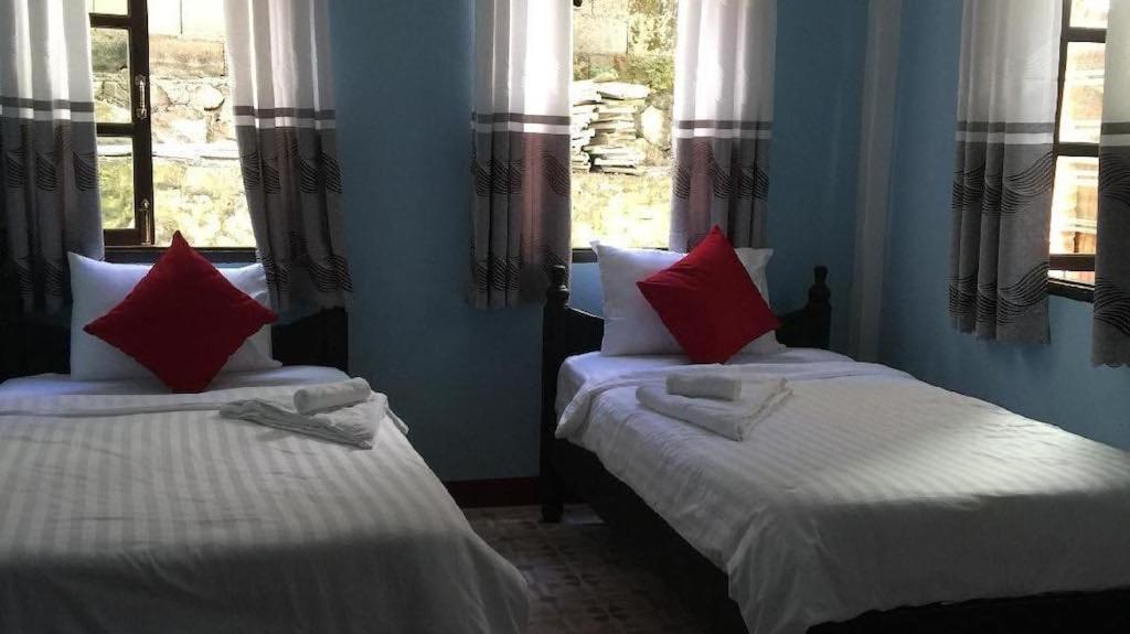 Villa Mery2 Luang Prabang Eksteriør billede