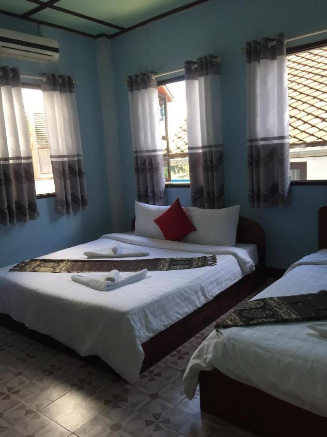Villa Mery2 Luang Prabang Eksteriør billede