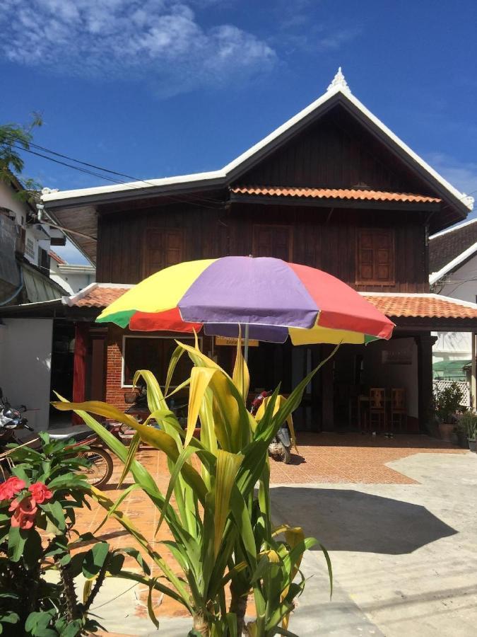 Villa Mery2 Luang Prabang Eksteriør billede