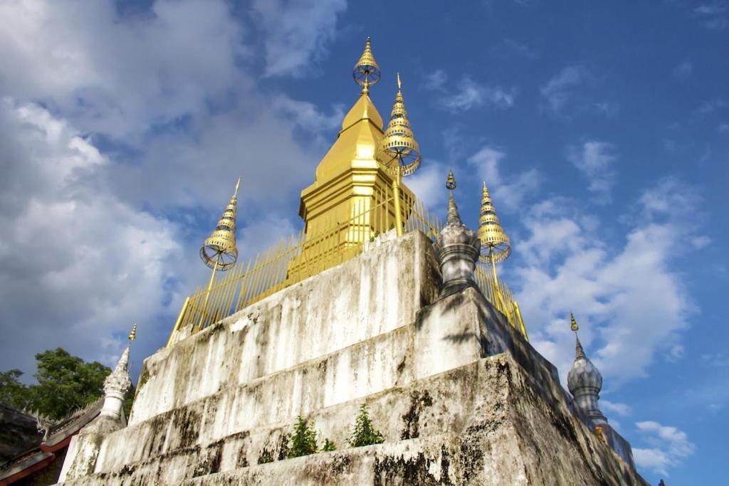 Villa Mery2 Luang Prabang Eksteriør billede