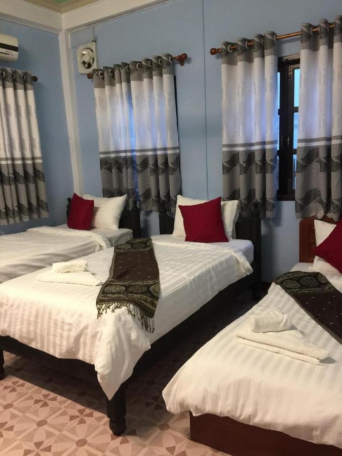 Villa Mery2 Luang Prabang Eksteriør billede
