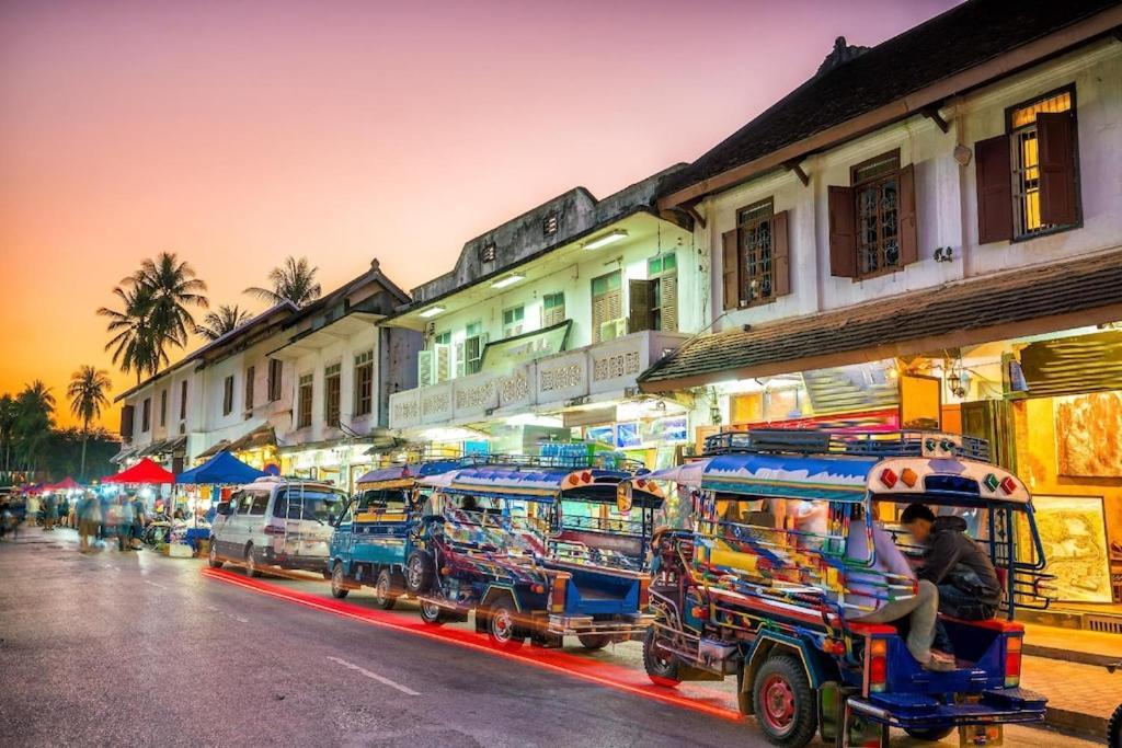 Villa Mery2 Luang Prabang Eksteriør billede