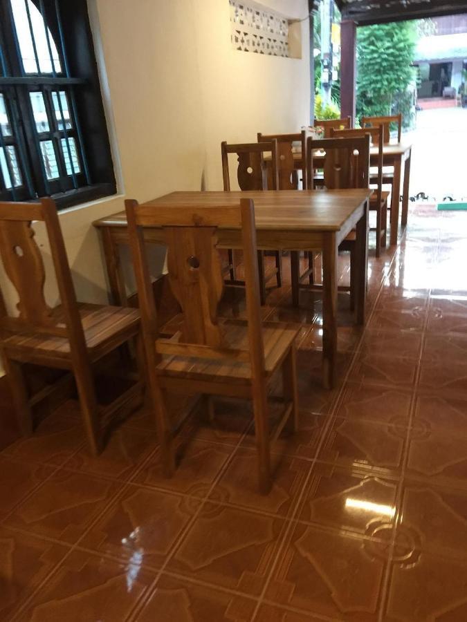 Villa Mery2 Luang Prabang Eksteriør billede